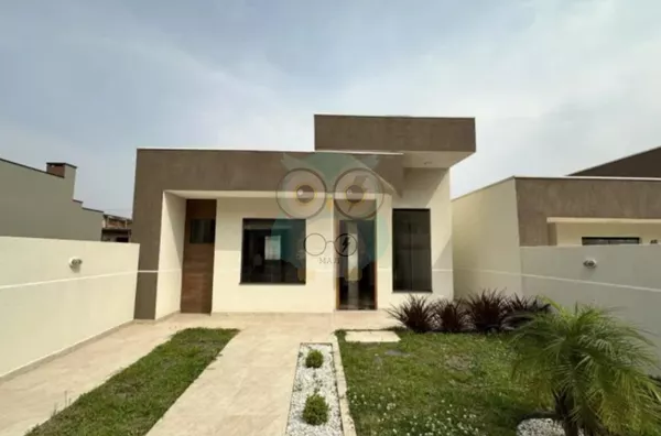 Casa para venda, 3 quarto(s),  Eucaliptos, Fazenda Rio Grande - Foto 1