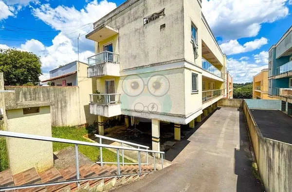 Apartamento para venda, 2 quarto(s),  Jardim Paulista, Campina Grande Do Sul - Foto 1