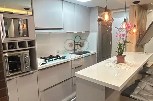 Apartamento para venda, 2 quarto(s),  Jardim Paulista, Campina Grande Do Sul - Foto 4