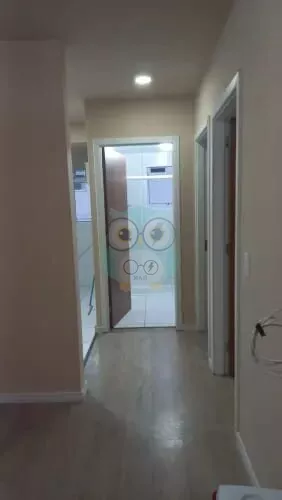 Apartamento para venda, 2 quarto(s),  - Bairro santo antonio, Curitiba - AP177