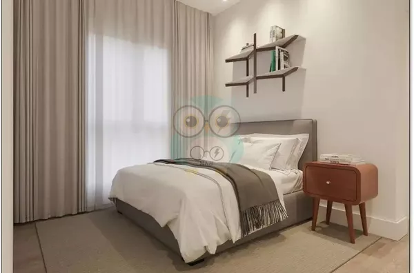 Apartamento para venda, 2 quarto(s),  Santa Cândida, Curitiba - Foto 16