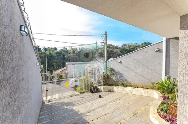 Sobrado para venda, 3 quarto(s),  Santa Cândida, Curitiba - Foto 4
