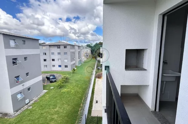 Apartamento para venda,  Costeira, São José Dos Pinhais - Foto 3