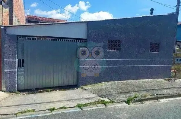 Casa para venda, 3 quarto(s),  Cajuru, Curitiba - Foto 1