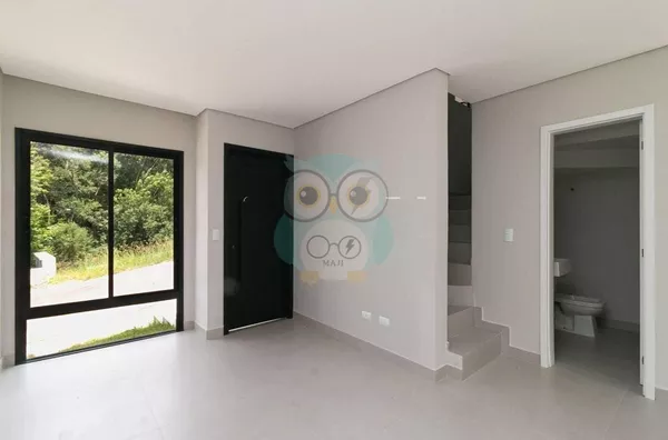 Sobrado para venda, 2 quarto(s),  Santa Cândida, Curitiba - Foto 6