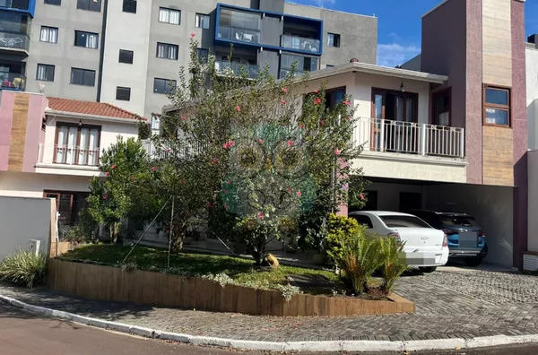 Casa para venda, 4 quarto(s),  Campo Comprido, Curitiba - Foto 1