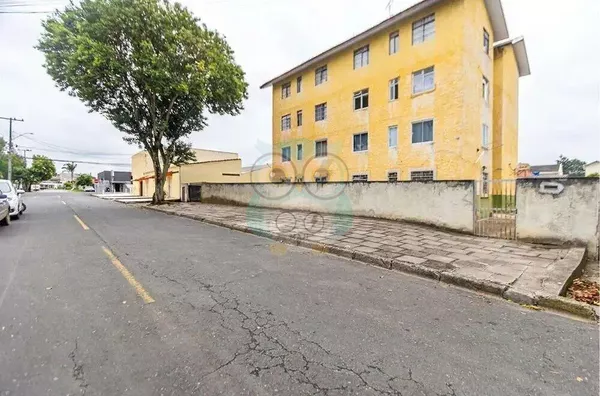 Apartamento para venda, 2 quarto(s),  Cruzeiro, São José Dos Pinhais - Foto 1