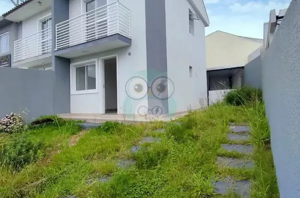 Sobrado para venda, 2 quarto(s),  Costeira, Araucária - Foto 3