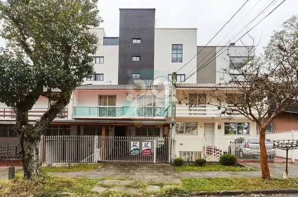 Sobrado para venda, 4 quarto(s),  Santa Quitéria, Curitiba - Foto 1