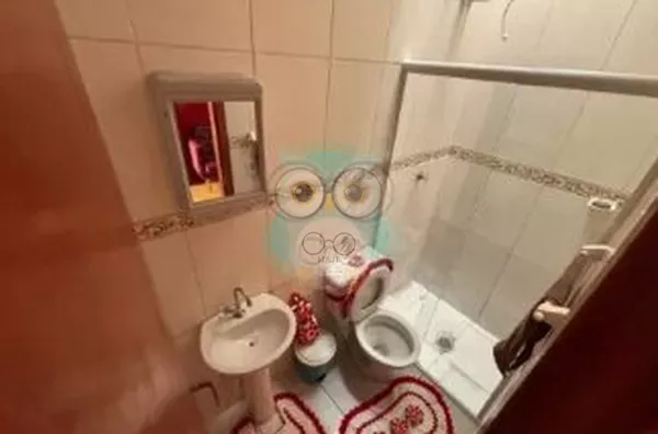 Casa para venda, 2 quarto(s),  Campo De Santana, Curitiba - Foto 6