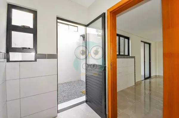 Sobrado para venda, 3 quarto(s),  Santa Cândida, Curitiba - Foto 21