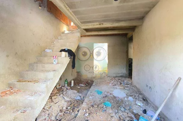 Sobrado para venda, 3 quarto(s),  Cidade Industrial, Curitiba - Foto 2