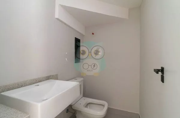 Sobrado para venda, 2 quarto(s),  Santa Cândida, Curitiba - Foto 9