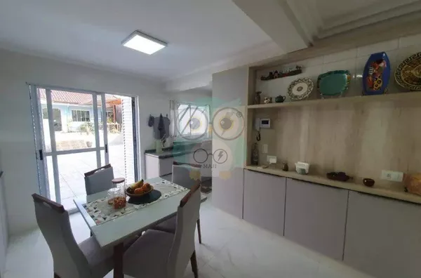 Sobrado para venda, 5 quarto(s),  Jardim Das Américas, Curitiba - Foto 12
