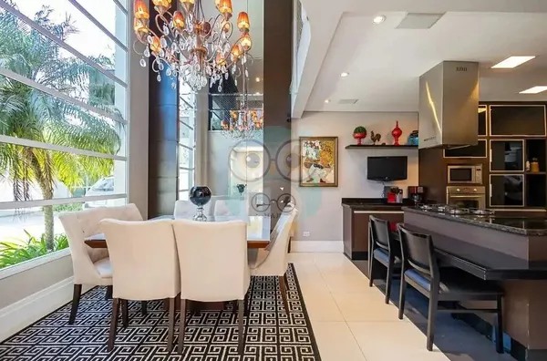 Sobrado para venda, 3 quarto(s),  Jardim Social, Curitiba - Foto 1