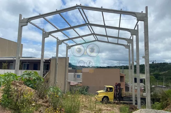 Barracão para venda,  Jardim Da Colina, Campina Grande Do Sul - Foto 1