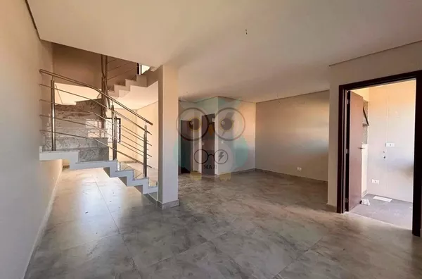 Casa para venda, 3 quarto(s), Novo Mundo, Curitiba - Foto 11