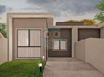 Casa para venda, 2 quarto(s),  -Passaúna, Araucária - CA586