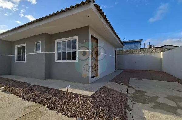 Casa para venda, 3 quarto(s),  Estados, Fazenda Rio Grande - Foto 1