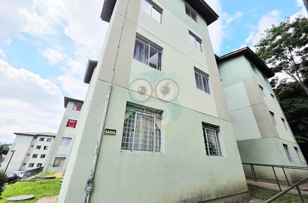 Apartamento para venda, 2 quarto(s),  Santa Cândida, Curitiba - Foto 1