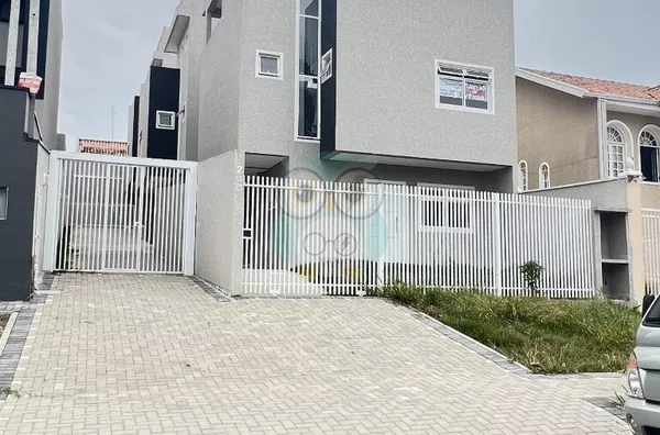 Sobrado para venda,  Xaxim, Curitiba - Foto 1