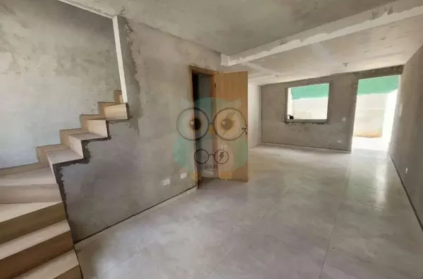 Sobrado para venda, 2 quarto(s),  Sítio Cercado, Curitiba - Foto 4