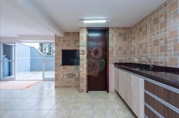 Sobrado para venda, 3 quarto(s),  Portão, Curitiba - Foto 6