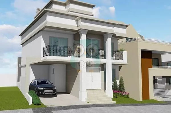 Sobrado para venda, 4 quarto(s),  Bom Retiro, Curitiba - Foto 1