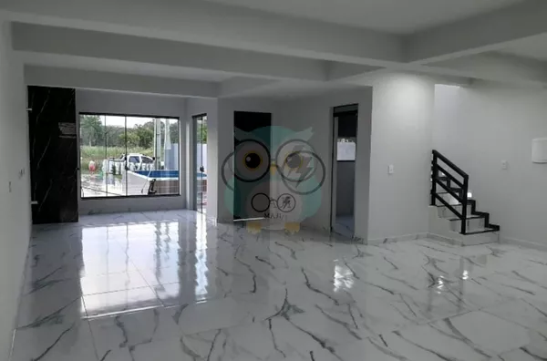 Sobrado para venda, 3 quarto(s),  Canoas, Pontal Do Paraná - Foto 4