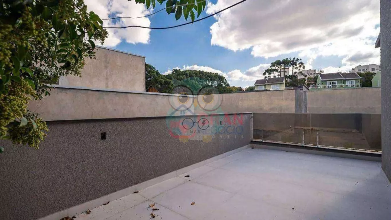 Sobrado para venda, 3 quarto(s),  Santa Felicidade, Curitiba - SO255