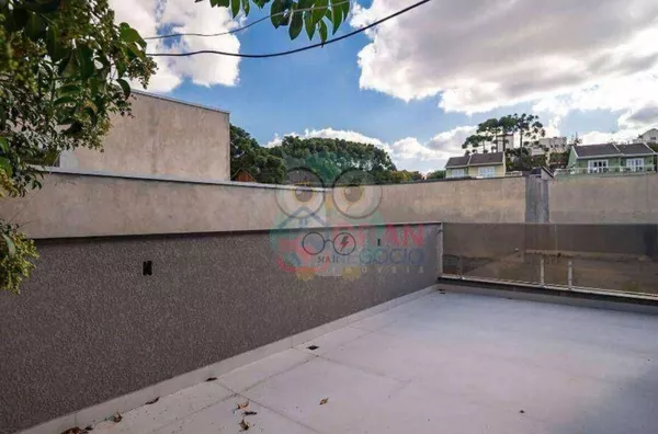 Sobrado para venda, 3 quarto(s),  Santa Felicidade, Curitiba - Foto 14