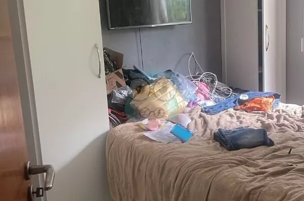 Apartamento para venda, 2 quarto(s),  Campo Pequeno, Colombo - Foto 4