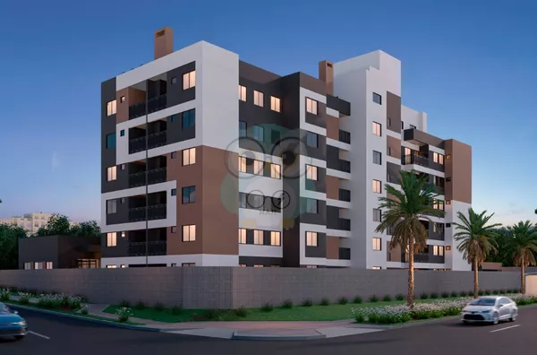 Apartamento para venda, 2 quarto(s),  Novo Mundo, Curitiba - Foto 1