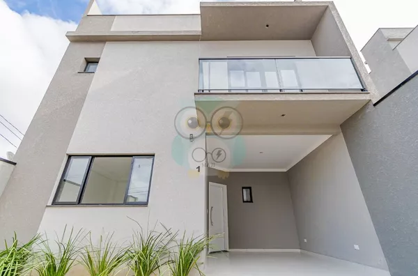 Sobrado para venda,  Boneca Do Iguaçu, São José Dos Pinhais - Foto 1