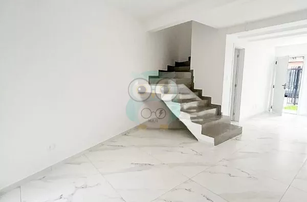 Sobrado para venda, 2 quartos(s), Fazendinha, Curitiba - Foto 6