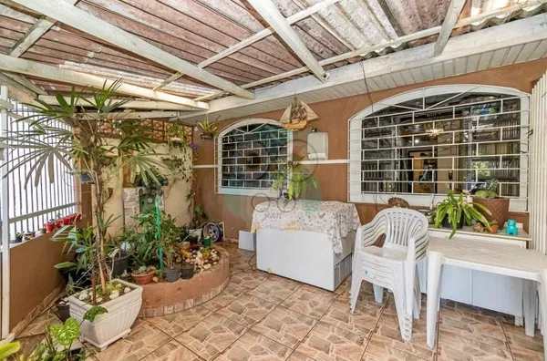 Casa para venda, 3 quarto(s),  Cidade Industrial, Curitiba - Foto 1