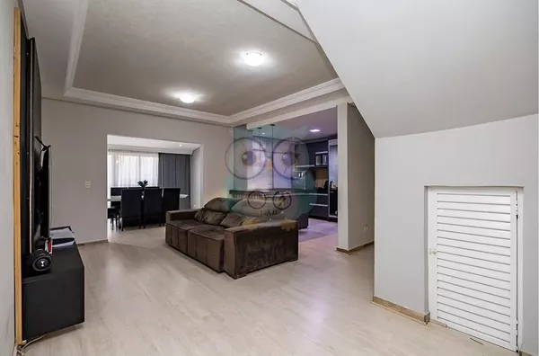 Sobrado para venda, 3 quarto(s),  Capão Da Imbuia, Curitiba - Foto 4