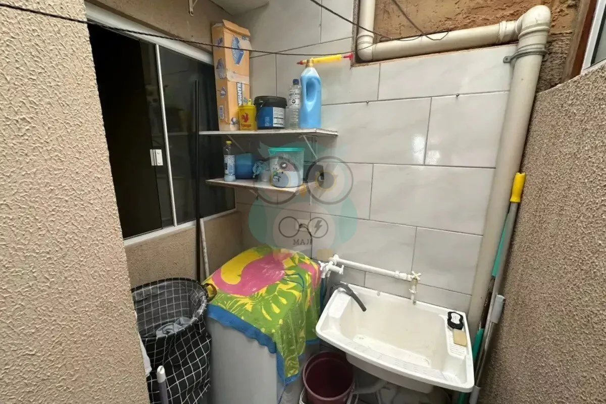 Casa para venda, 2 quarto(s),  Ganchinho, Curitiba - CA435