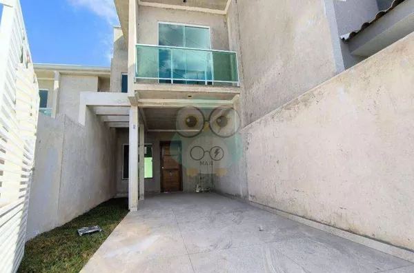 Sobrado para venda, 3 quarto(s),  Cidade Industrial, Curitiba - Foto 1