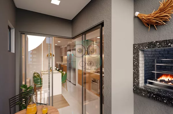 Apartamento para venda, 2 quarto(s),  Novo Mundo, Curitiba - Foto 4