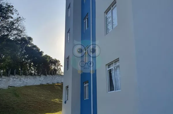 Apartamento para venda, 2 quarto(s),  Jardim Campo Verde, Almirante Tamandaré - Foto 4