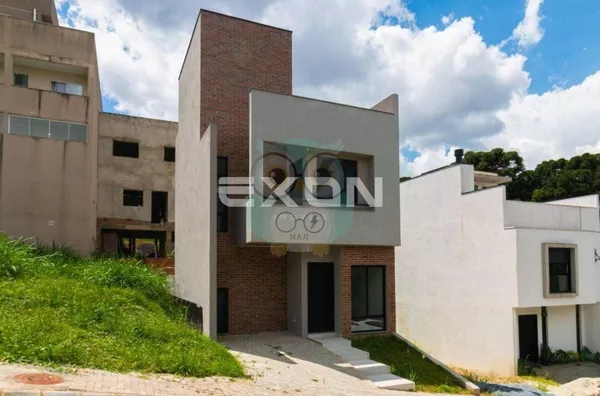 Sobrado para venda, 2 quarto(s),  Santa Cândida, Curitiba - Foto 21