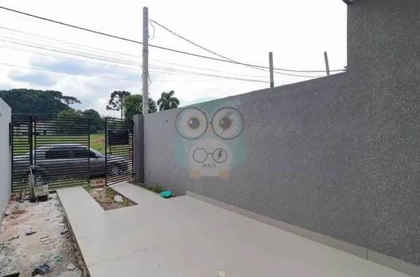 Sobrado para venda, 2 quarto(s),  Umbará, Curitiba - Foto 3