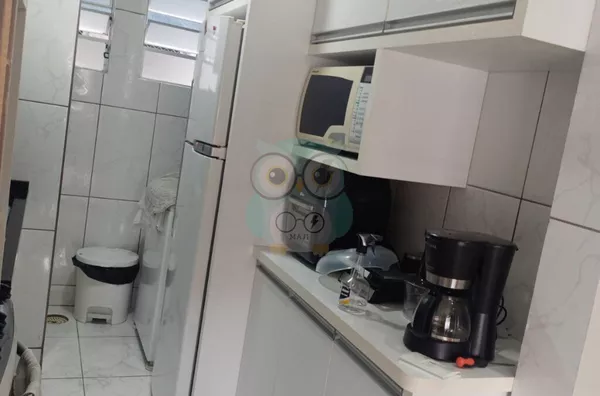 Apartamento para venda, 2 quarto(s),  Capao Raso, Curitiba - Foto 3