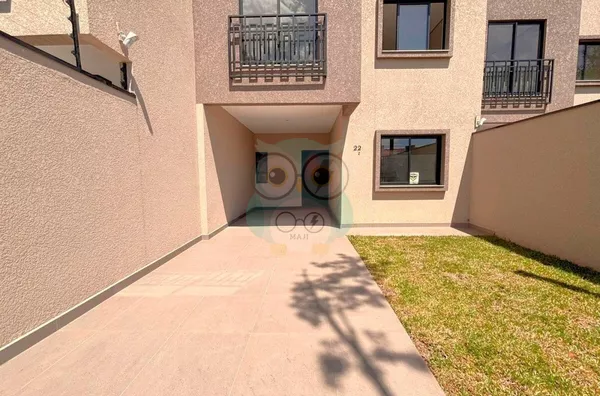 Casa para venda, 3 quarto(s), Novo Mundo, Curitiba - Foto 2