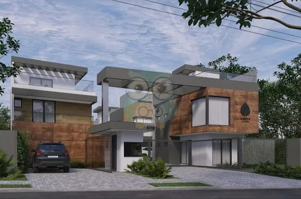 Residencial ASPEN com 20 Sobrados Exclusivos — De 162 m² a 295 m² Valores a partir de R$ 1.488.000.00 até R$ 2.785.001. - Foto 1