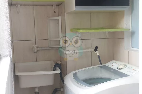 Apartamento para venda, 2 quarto(s),  Campo Pequeno, Colombo - Foto 8