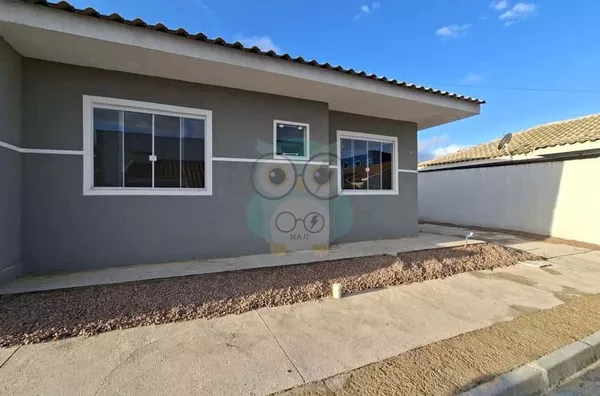 Casa para venda, 3 quarto(s),  Estados, Fazenda Rio Grande - Foto 2