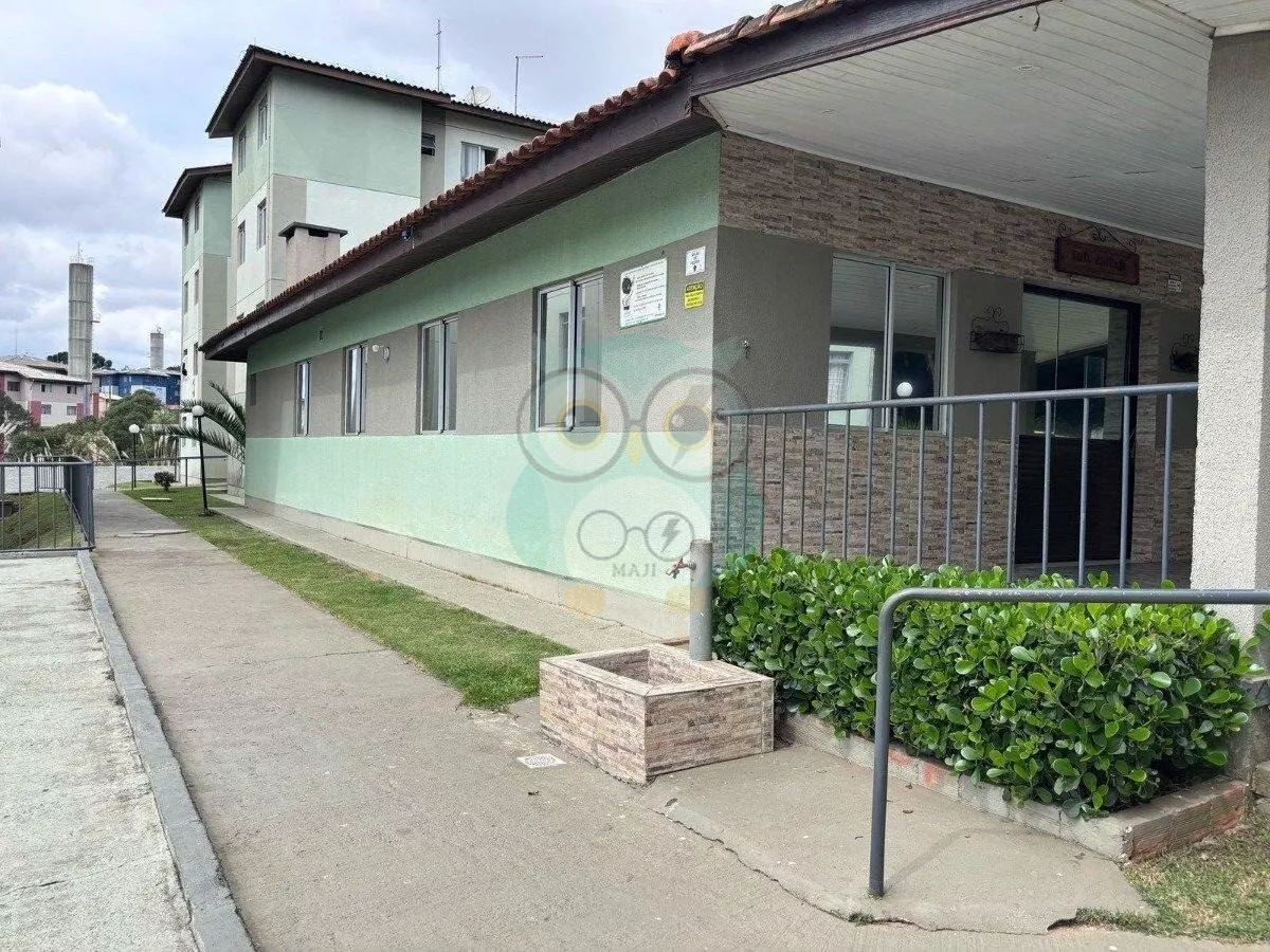 Apartamento para venda, 2 quarto(s),  Santa Cândida, Curitiba - AP391