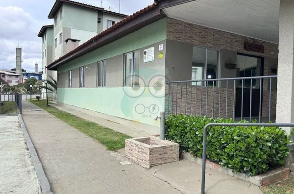 Apartamento para venda, 2 quarto(s),  Santa Cândida, Curitiba - Foto 3